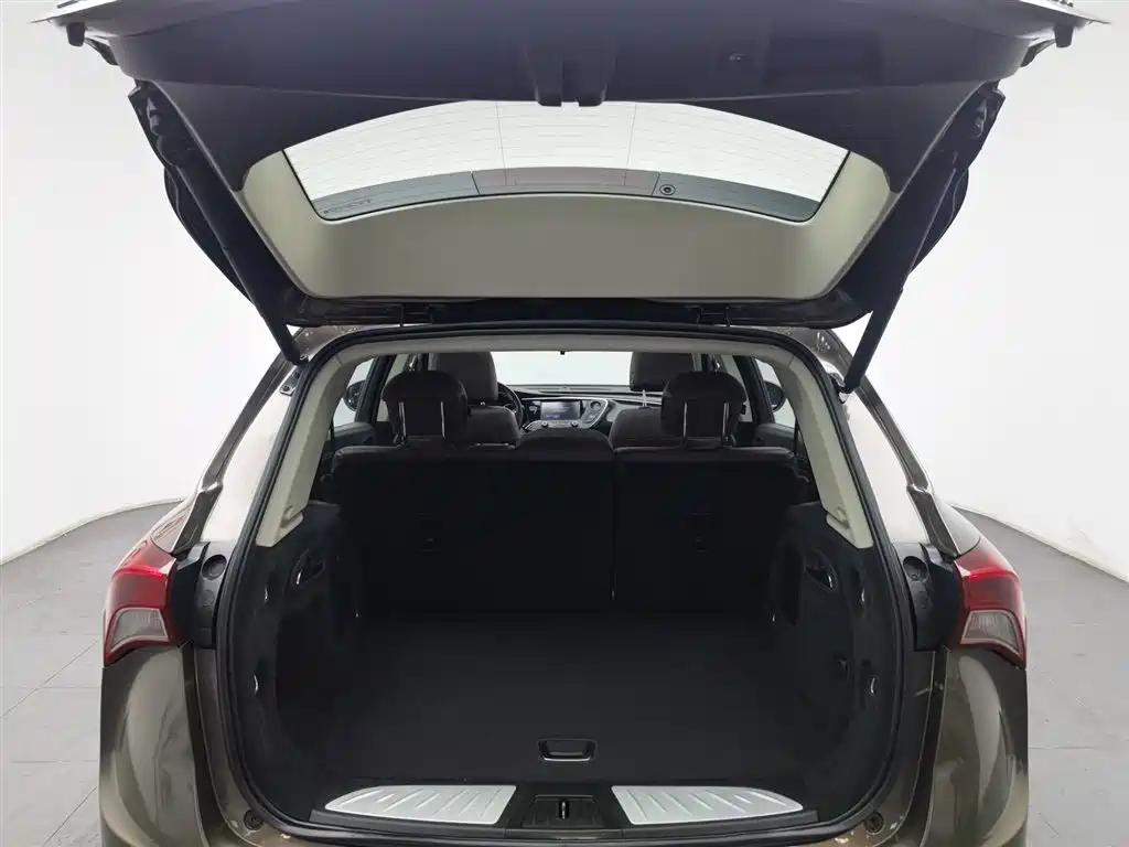 Envision Plus 2019 28T four-wheel drive elite model National VI купить на сайте DeffCars