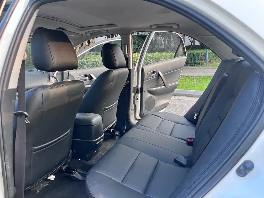 Mazda6 2013 2.0L automatic super luxury model купить на сайте DeffCars