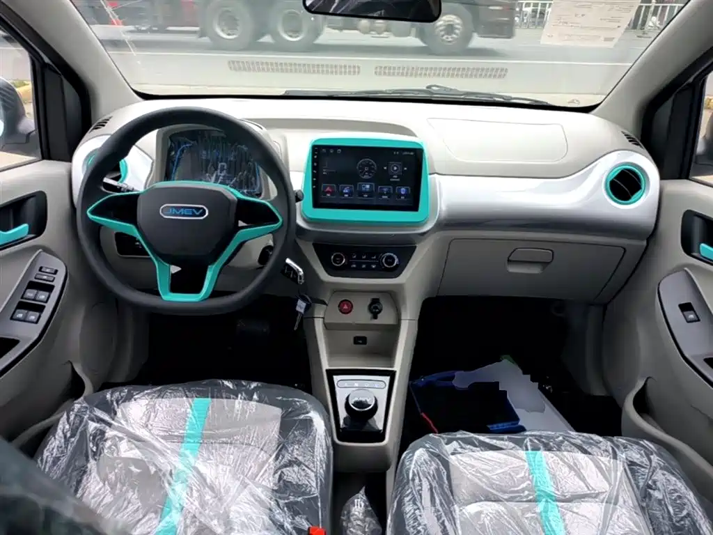Yizhi EV2 2026 PLUS+ comfort model купить на сайте DeffCars