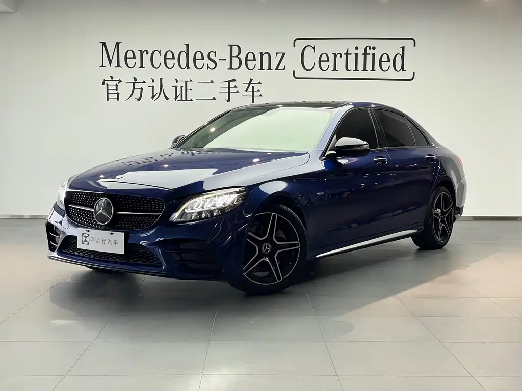 Mercedes-Benz C-Class 2021 C 260 L Sports Star Collection Edition купить на сайте DeffCars
