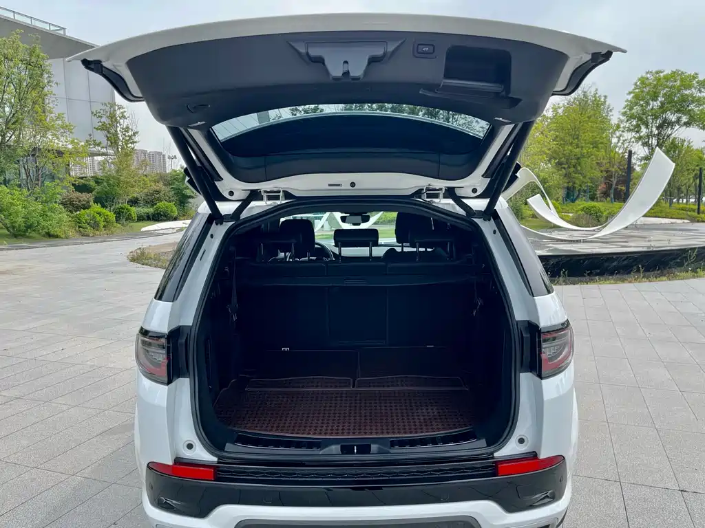 Discovery Sport 2020 249PS R-Dynamic Performance Technology Edition 7-seater купить на сайте DeffCars