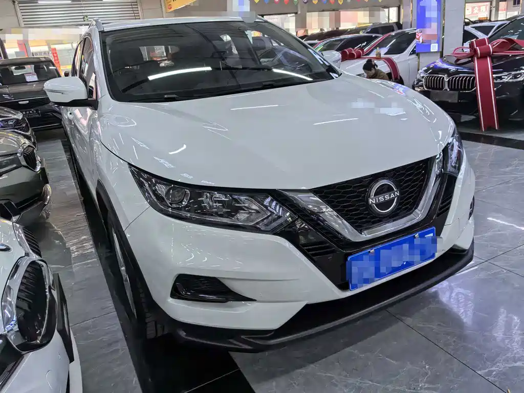 Qashqai 2023 Classic 2.0L CVT XV Comfort Edition купить на сайте DeffCars