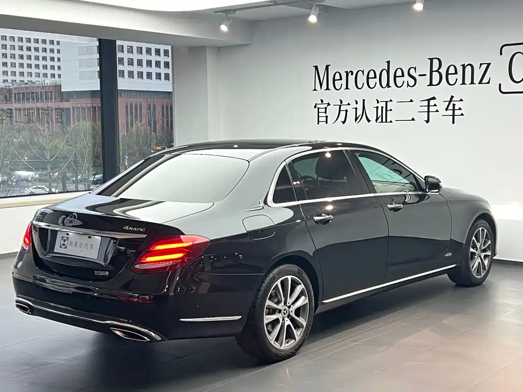 Mercedes-Benz E-Class 2019 E 260 L 4MATIC купить на сайте DeffCars