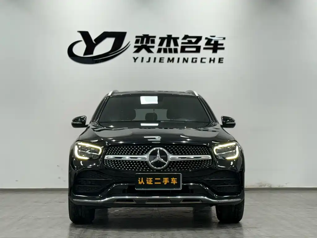 Mercedes-Benz GLC 2020 facelift GLC 300 L 4MATIC dynamic купить на сайте DeffCars