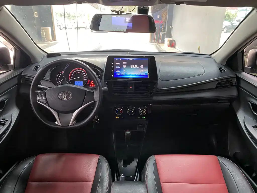 Vios 2022 1.5L 20th Anniversary Edition купить на сайте DeffCars