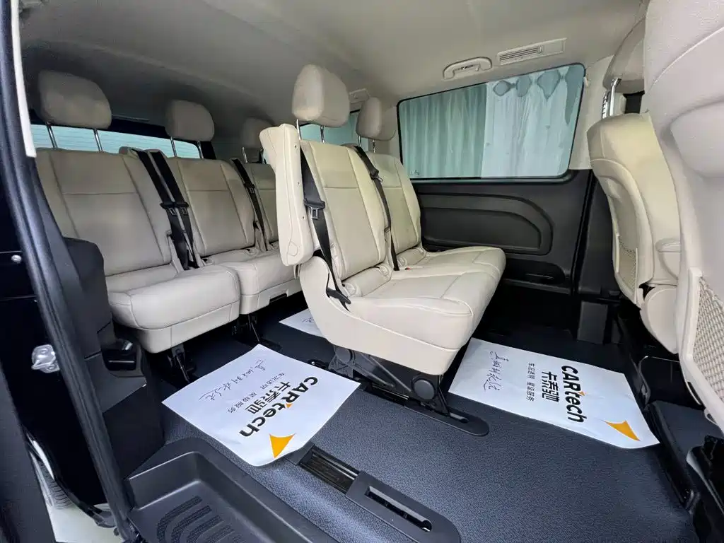 Vito 2024 2.0T Elite Edition 7 seats купить на сайте DeffCars