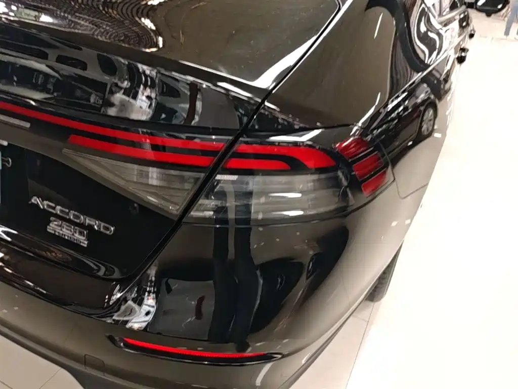 Accord 2023 260TURBO Smart Edition купить на сайте DeffCars