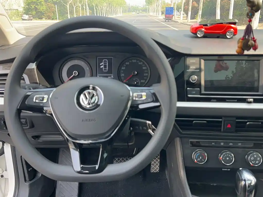 Lavida 2019 1.5L automatic comfort version National VI купить на сайте DeffCars