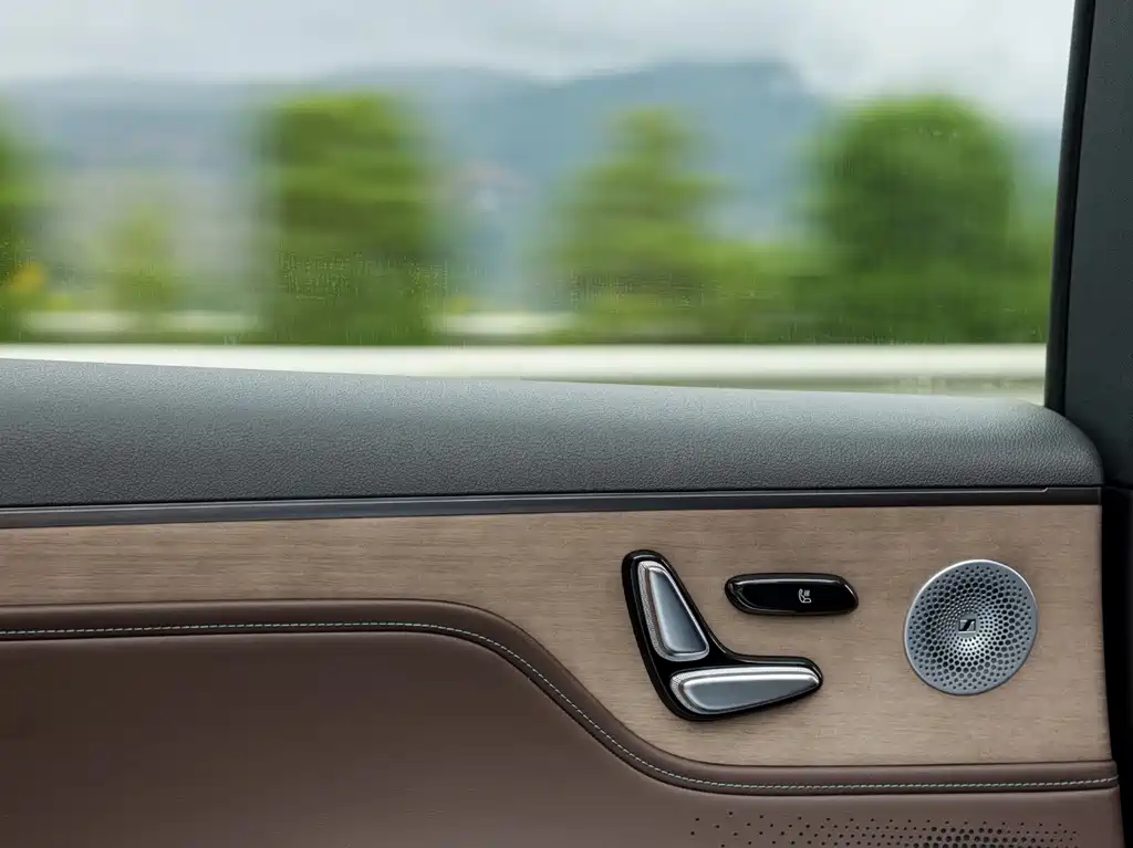 smart Elf #5 2024 long-life Qilu luxury version купить на сайте DeffCars