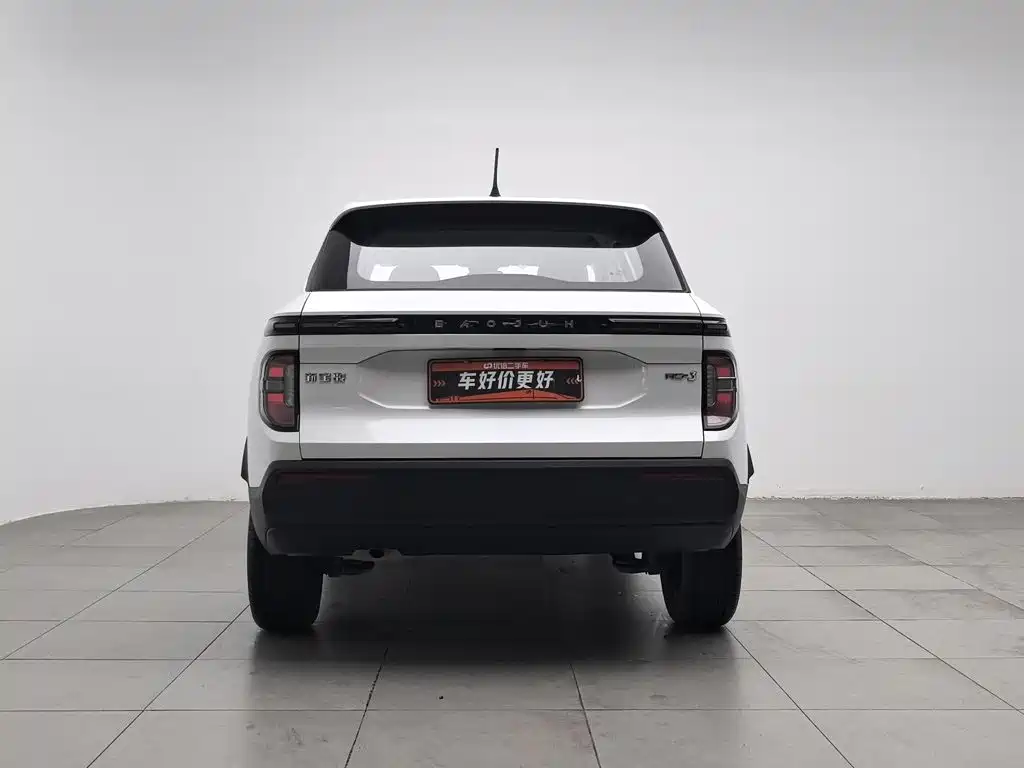Baojun RS-3 2020 1.5L Manual Intelligent Comfort Model купить на сайте DeffCars