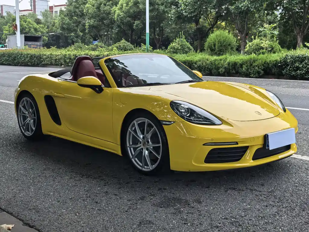 Porsche 718 2020 Boxster 2.0T купить на сайте DeffCars