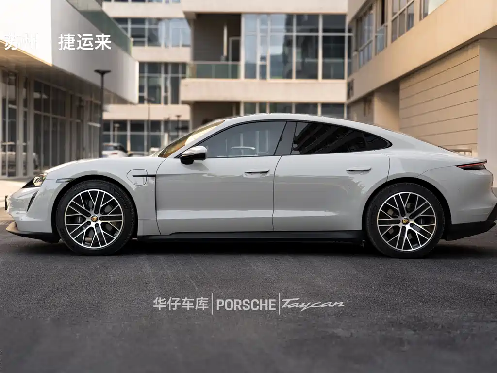 Taycan 2022 facelift Taycan купить на сайте DeffCars