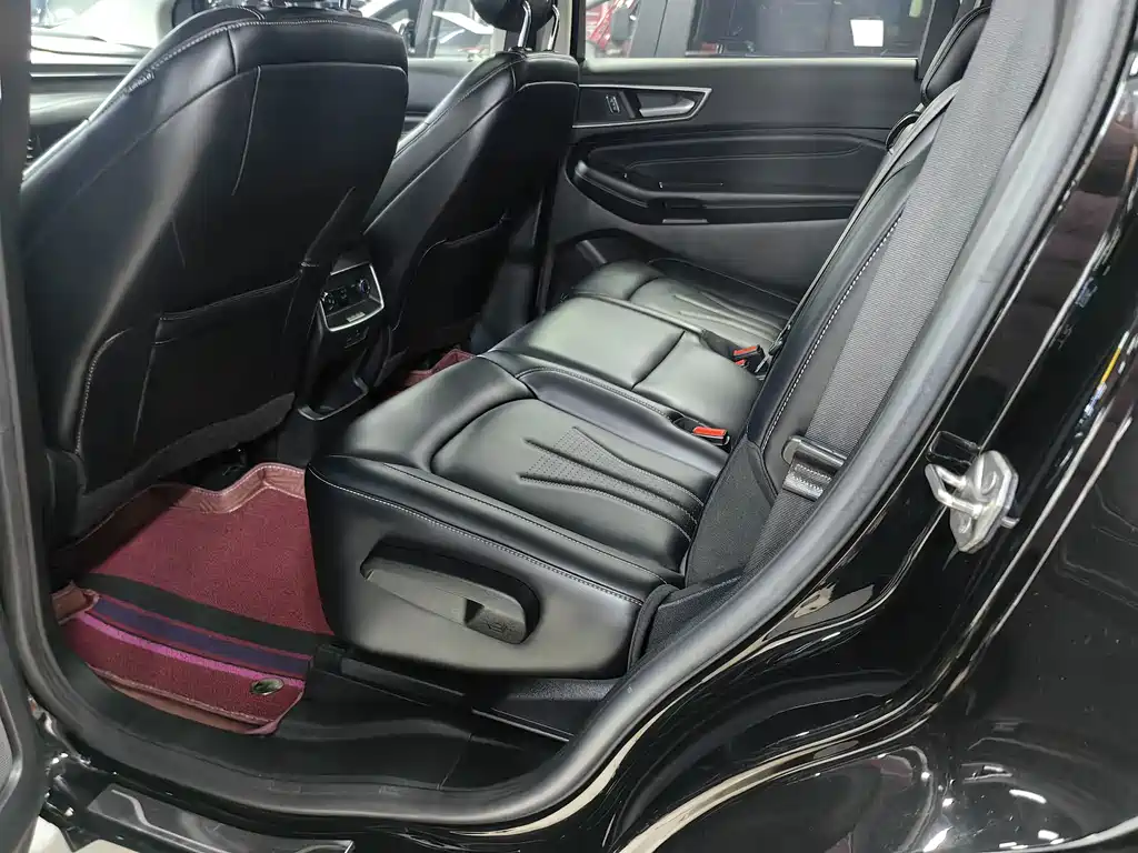 Ruijie 2022 PLUS EcoBoost 245 four-wheel drive Platinum Rui 7-seater купить на сайте DeffCars