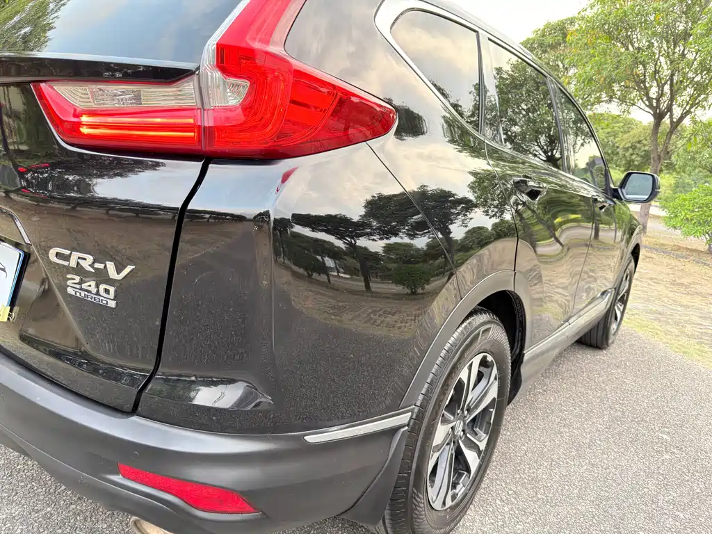 Honda CR-V 2019 240TURBO CVT two-wheel drive fashion version National V купить на сайте DeffCars