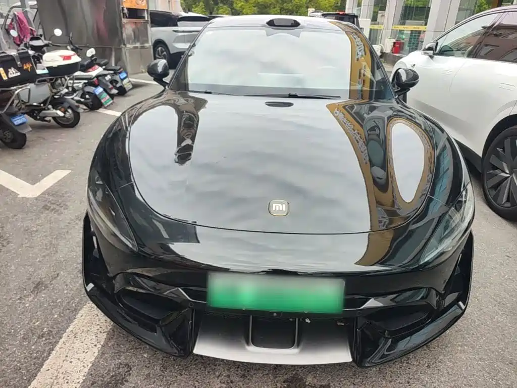 Xiaomi SU7 Ultra 2025 Ultra купить на сайте DeffCars