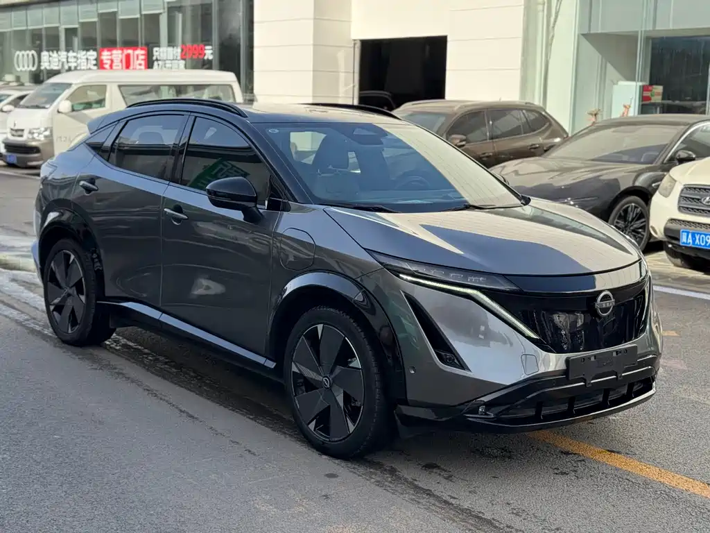 ARIYA 2022 four-wheel drive high-performance top version купить на сайте DeffCars