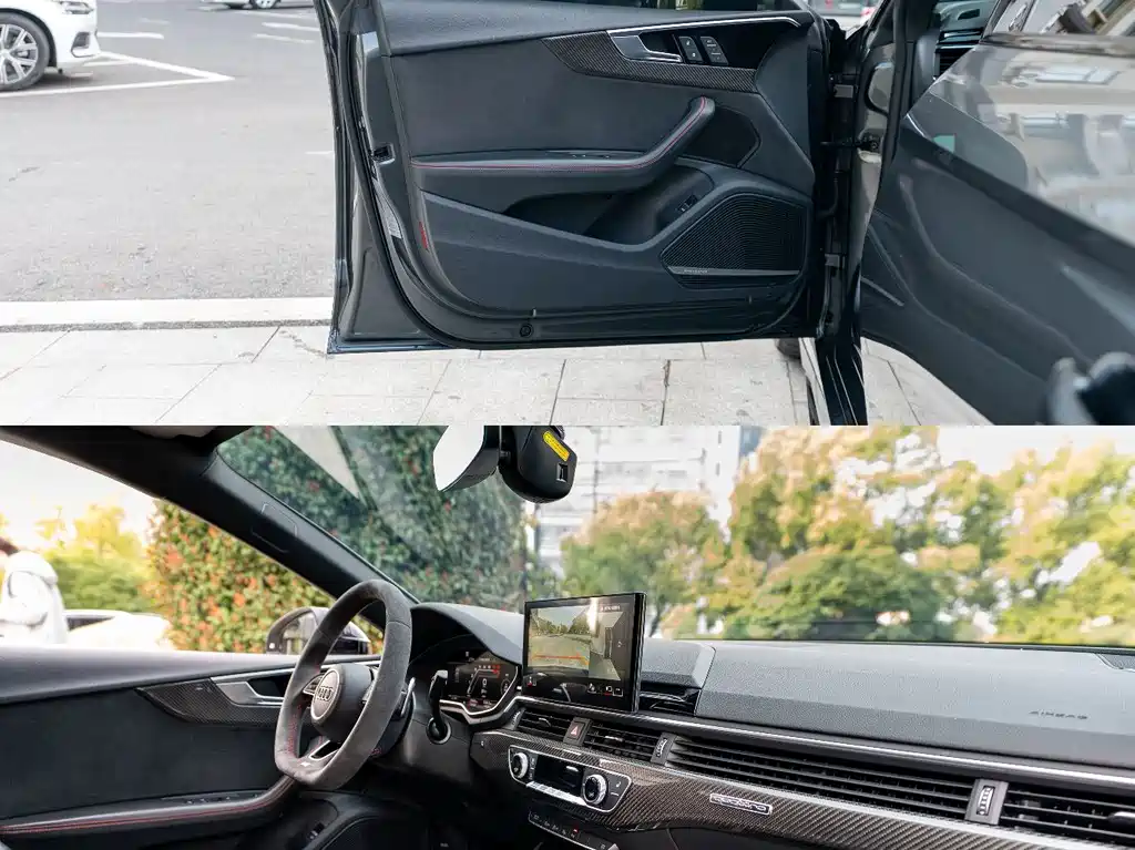 Audi RS 5 2022 RS 5 2.9T Sportback Obsidian Edition купить на сайте DeffCars