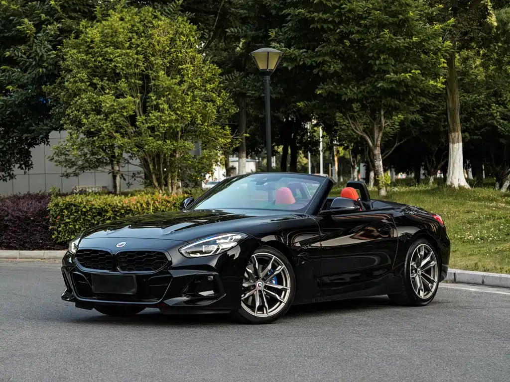 BMW Z4 2022 facelift M40i M sports performance version купить на сайте DeffCars