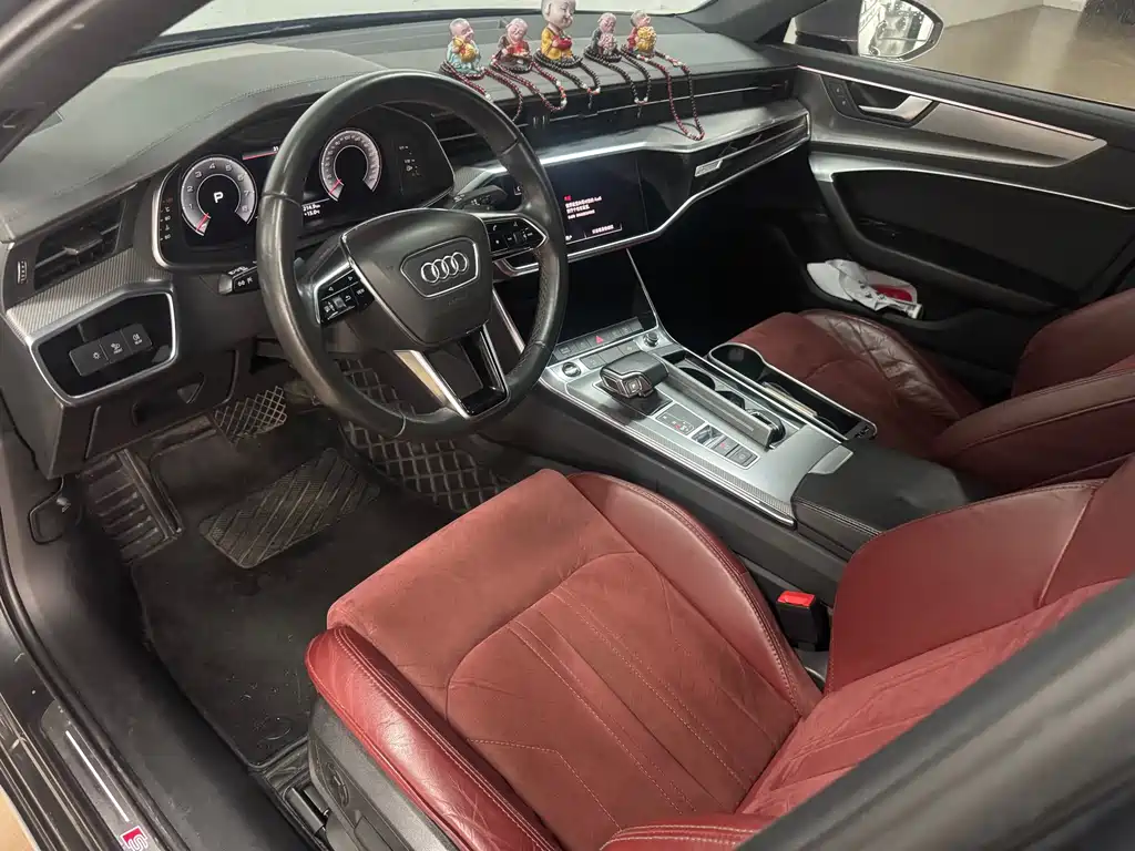 Audi A6L 2021 45 TFSI Advanced Life Edition купить на сайте DeffCars