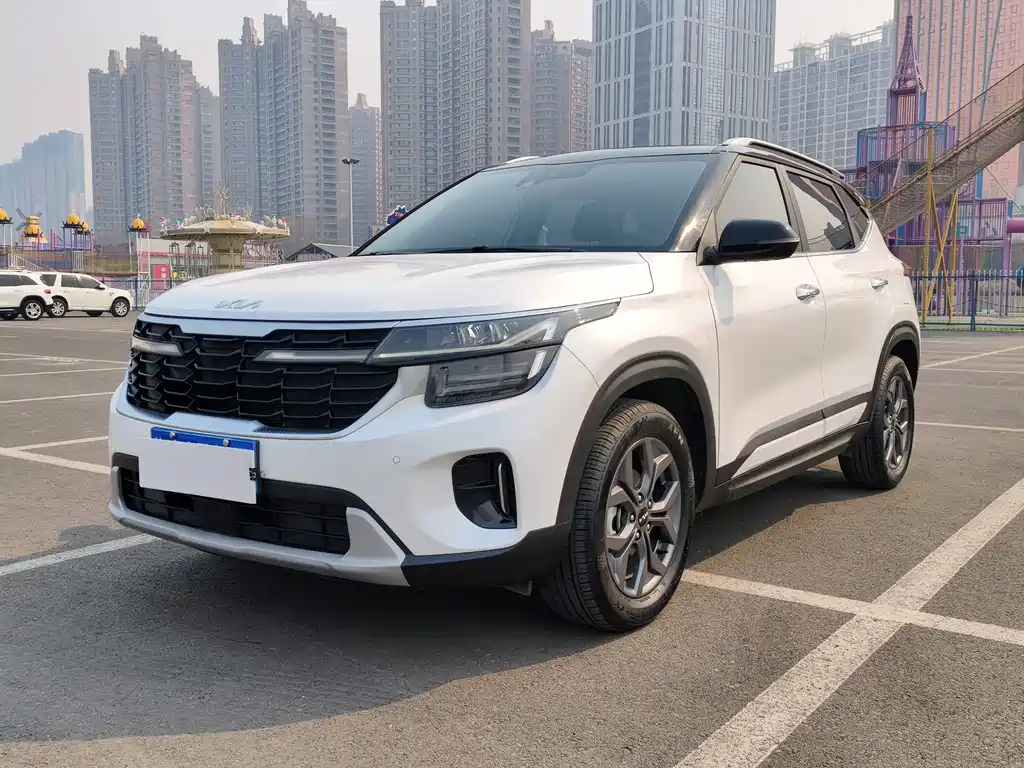 Sethus 2023 1.5L CVT Deluxe Edition купить на сайте DeffCars