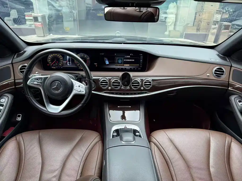 Mercedes-Benz S-Class 2020 S 350 L Business Class Collection Edition купить на сайте DeffCars