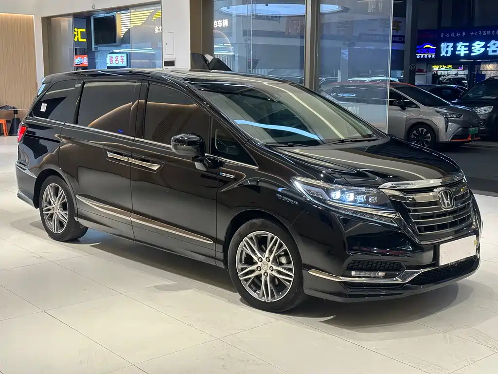 Alison 2019 2.0L Hybrid Deluxe Edition купить на сайте DeffCars