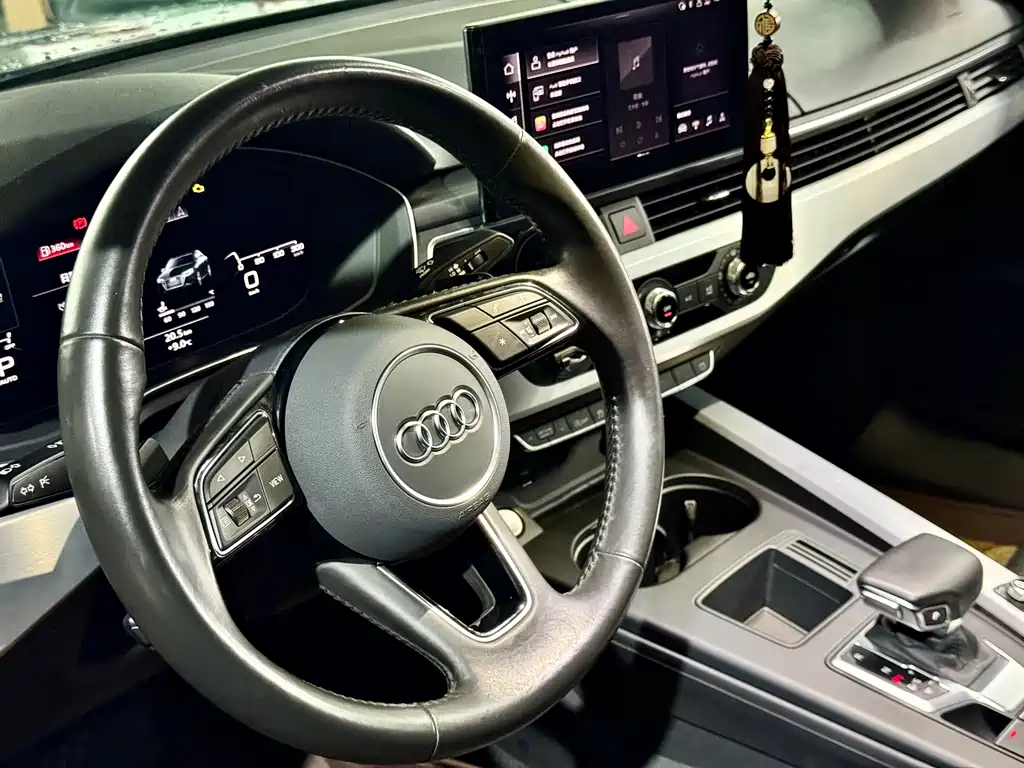 Audi A4L 2020 40 TFSI Fashionable and Dynamic купить на сайте DeffCars
