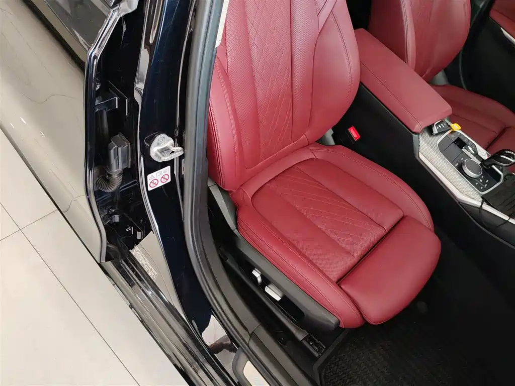 BMW 3 Series 2022 facelift 325Li M Sports Night Package купить на сайте DeffCars