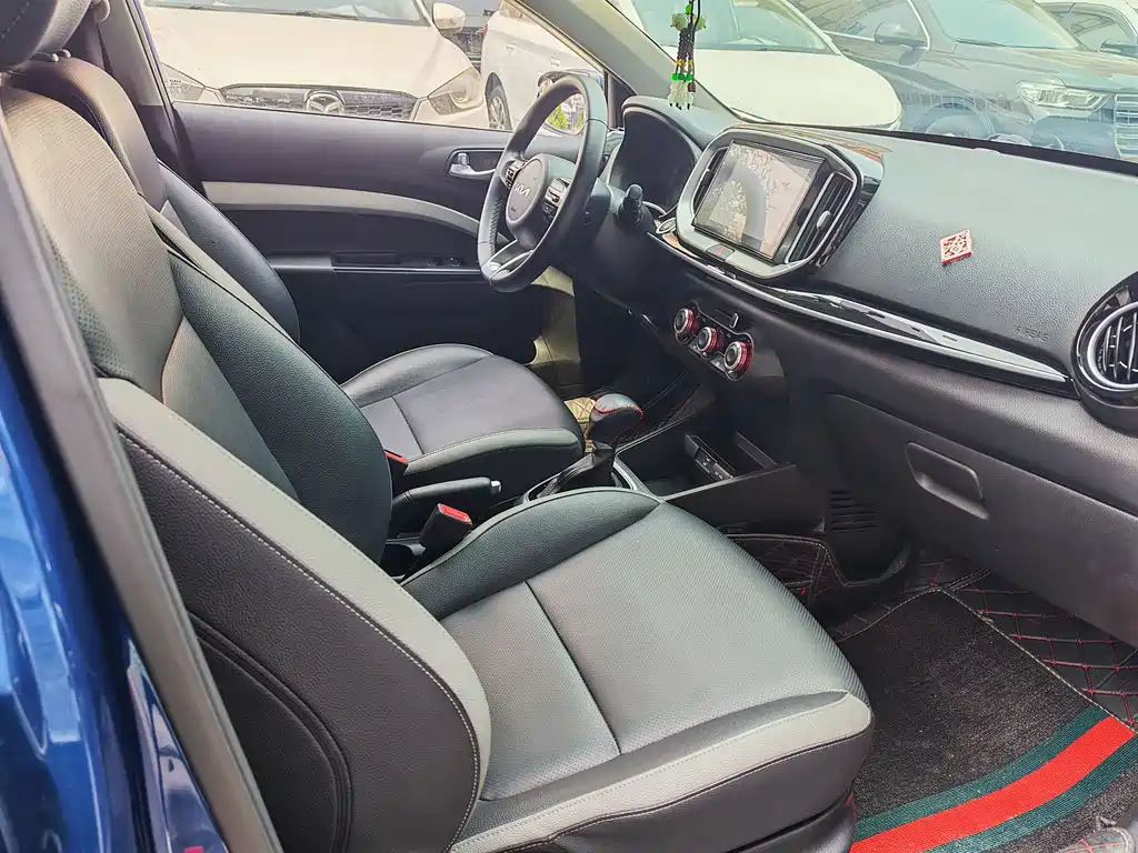 Yipao 2021 1.4L automatic fun sports model купить на сайте DeffCars