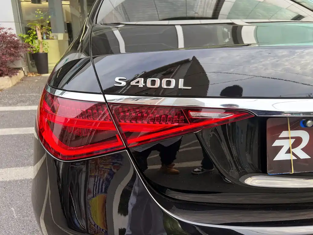 Mercedes-Benz S-Class 2021 S 400 L Business Type купить на сайте DeffCars