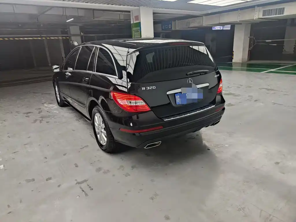 Mercedes-Benz R-Class 2017 R 320 4MATIC Business Edition купить на сайте DeffCars