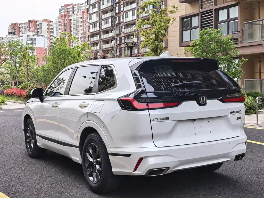 Haoying 2023 240TURBO 2WD Elite Edition 5 seats купить на сайте DeffCars
