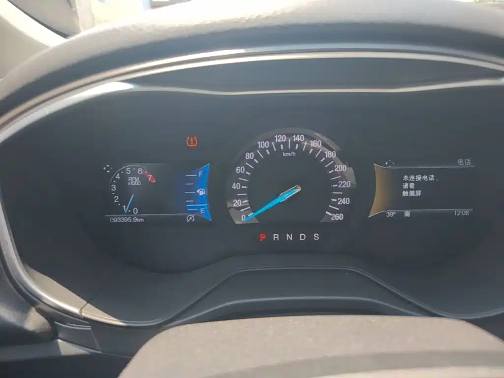 Mondeo 2017 EcoBoost 200 Luxury Edition купить на сайте DeffCars