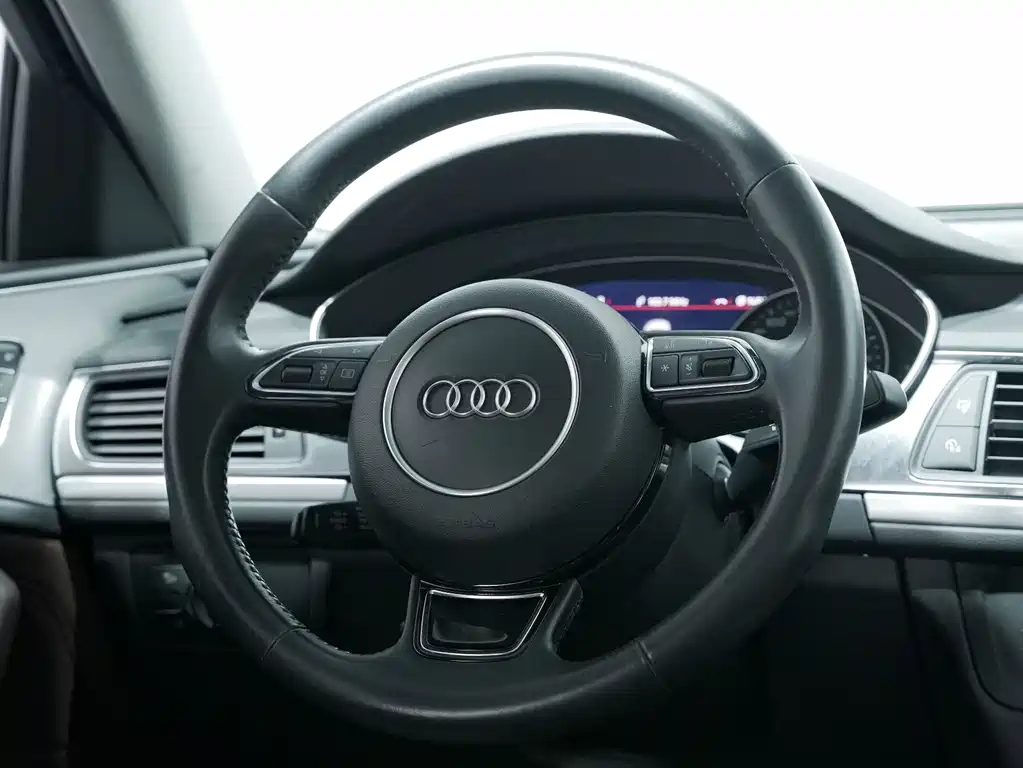Audi A6 imported 2017 Avant 35 TFSI fashionable model купить на сайте DeffCars