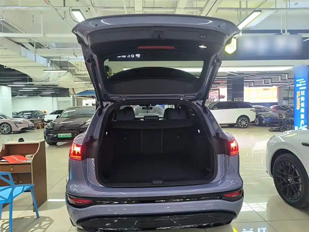 Audi Q6L e-tron 2026 first pilot version купить на сайте DeffCars