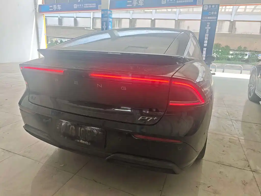 Xpeng P7+ 2024 Long Battery Life Max купить на сайте DeffCars