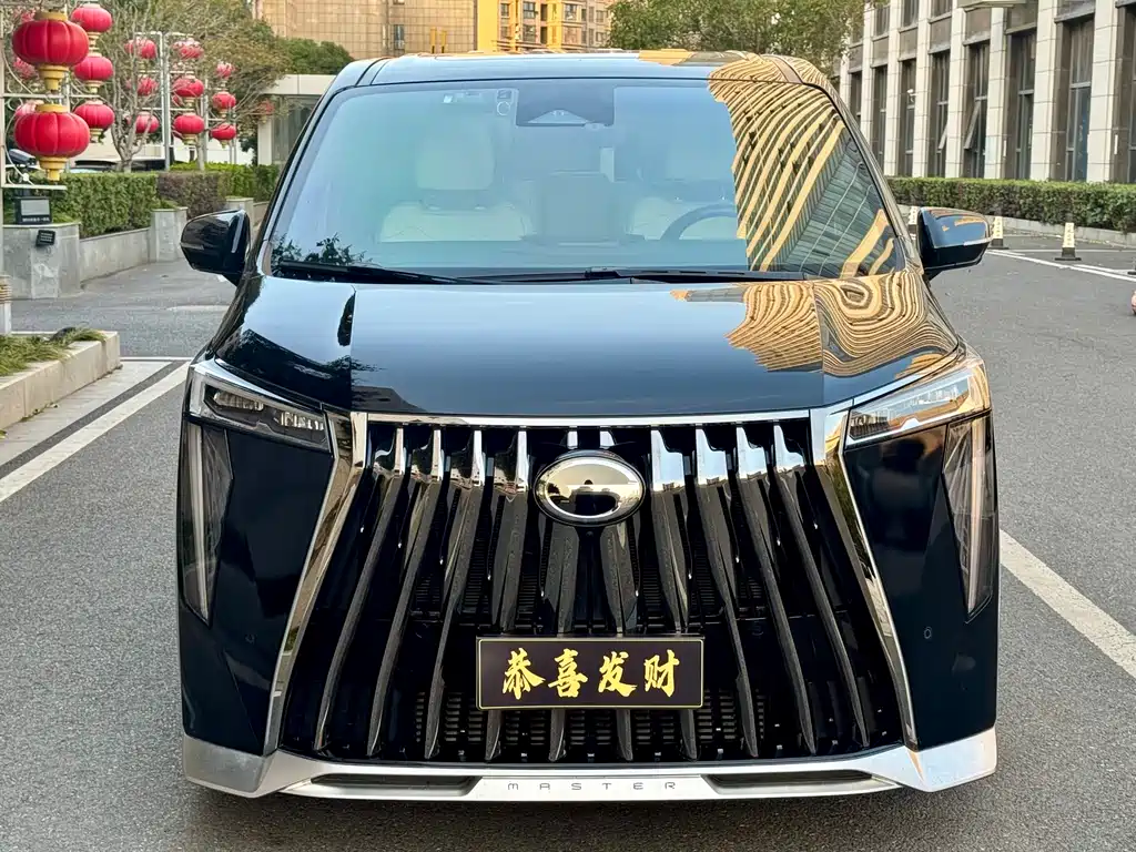 Trumpchi M8 2023 Grandmaster Series 400T Flagship Edition купить на сайте DeffCars