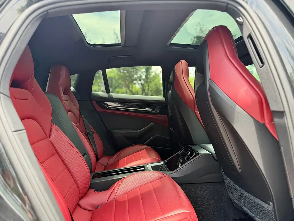 Panamera 2024 Panamera 2.9T купить на сайте DeffCars