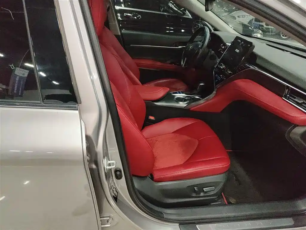 Camry 2021 Dual Engine 2.5HS Advanced Edition купить на сайте DeffCars