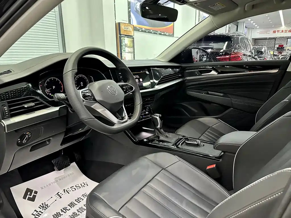 Passat 2023 330TSI Elite Edition купить на сайте DeffCars