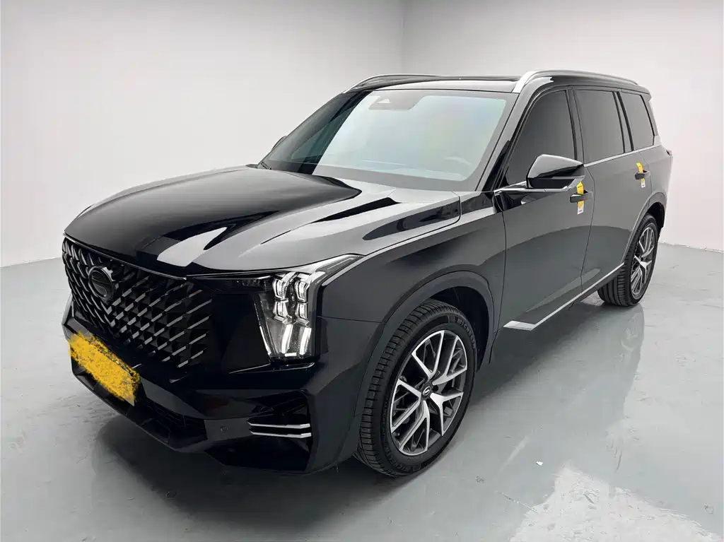 Trumpchi GS8 2022 Pilot Series 2.0TGDI 2WD Luxury Connected Edition (seven seats) купить на сайте DeffCars