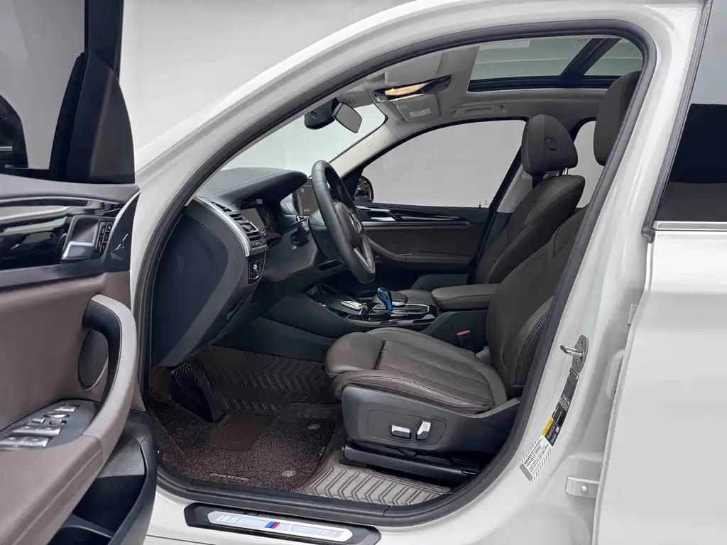 BMW iX3 2022 facelift leading model купить на сайте DeffCars