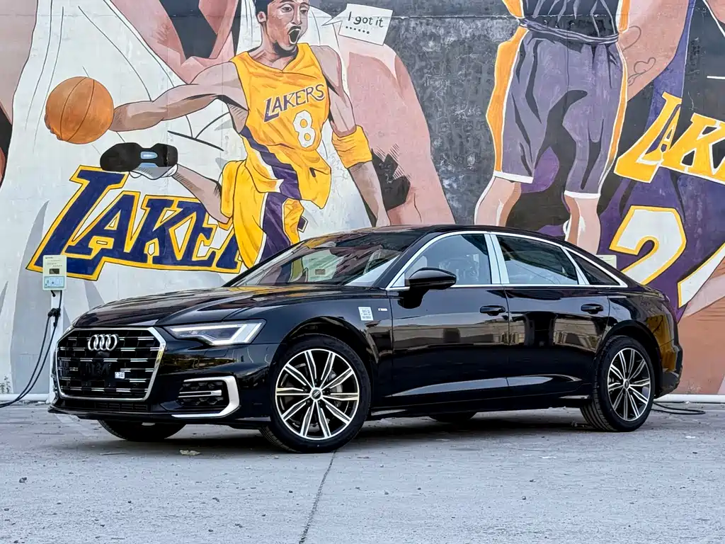 Audi A6L 2024 45 TFSI Premium Dynamic Model купить на сайте DeffCars