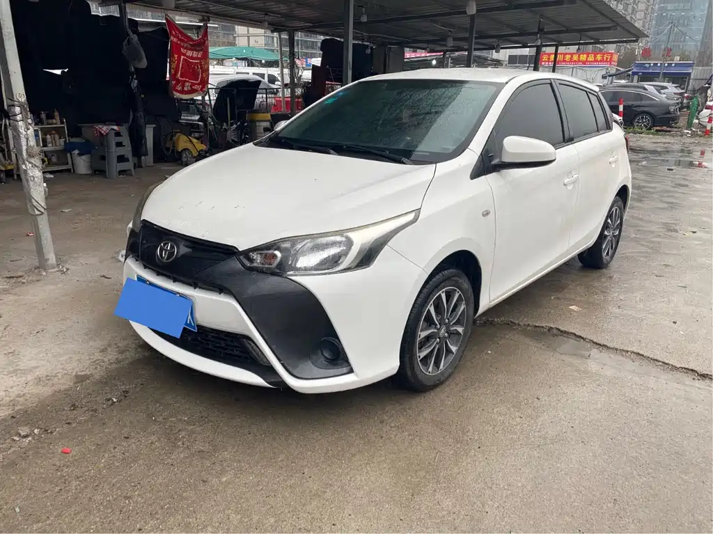 YARiS L Zhixuan 2019 1.5E CVT Charming Edition National VI купить на сайте DeffCars