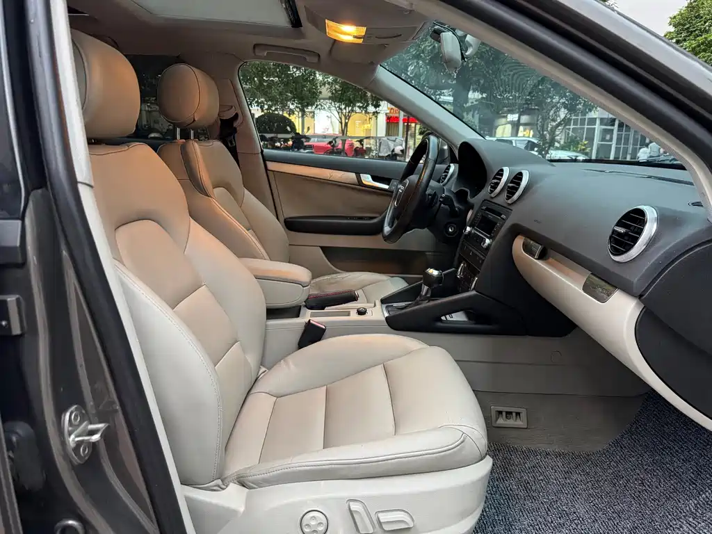 Audi A3 imported 2010 Sportback 1.8T luxury model купить на сайте DeffCars
