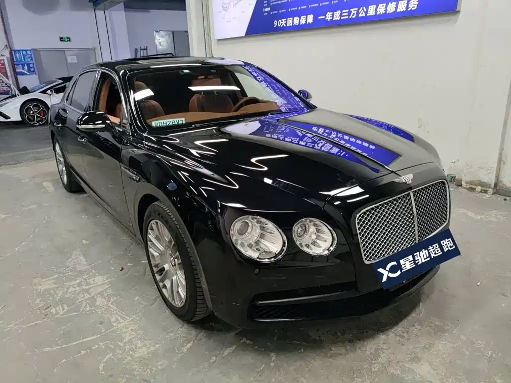 Flying Spur 2017 4.0T V8 Standard Edition купить на сайте DeffCars