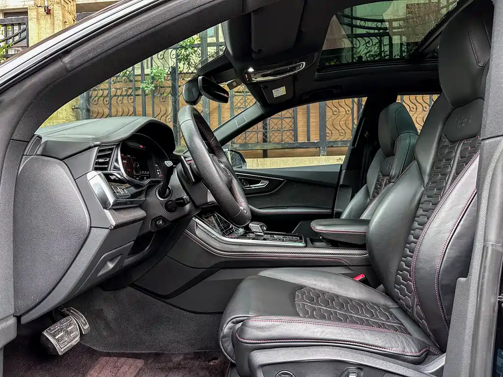 Audi RS Q8 2021 RS Q8 4.0T купить на сайте DeffCars