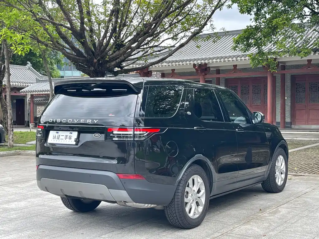 Discovery 2018 2.0T SE купить на сайте DeffCars