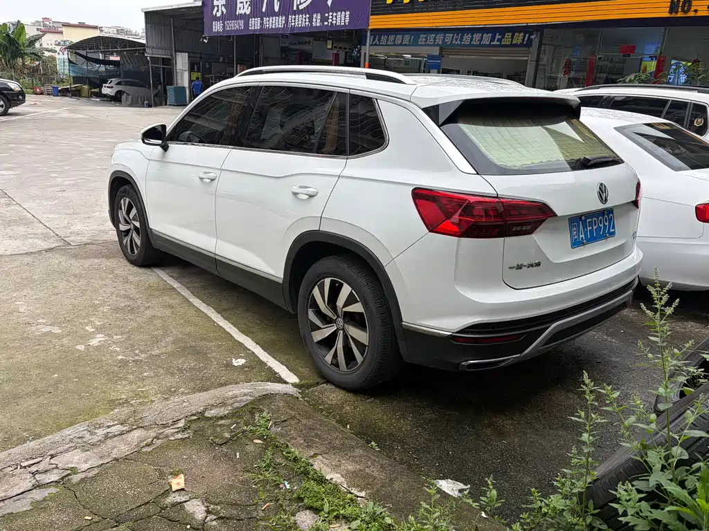 Tanyue 2019 330TSI two-wheel drive luxury model, National VI купить на сайте DeffCars