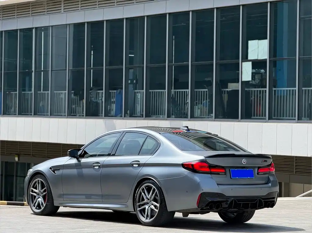 BMW M5 2021 M5 купить на сайте DeffCars